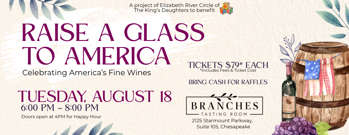 Raise a Glass to America - Celebrating America's Fine Wines